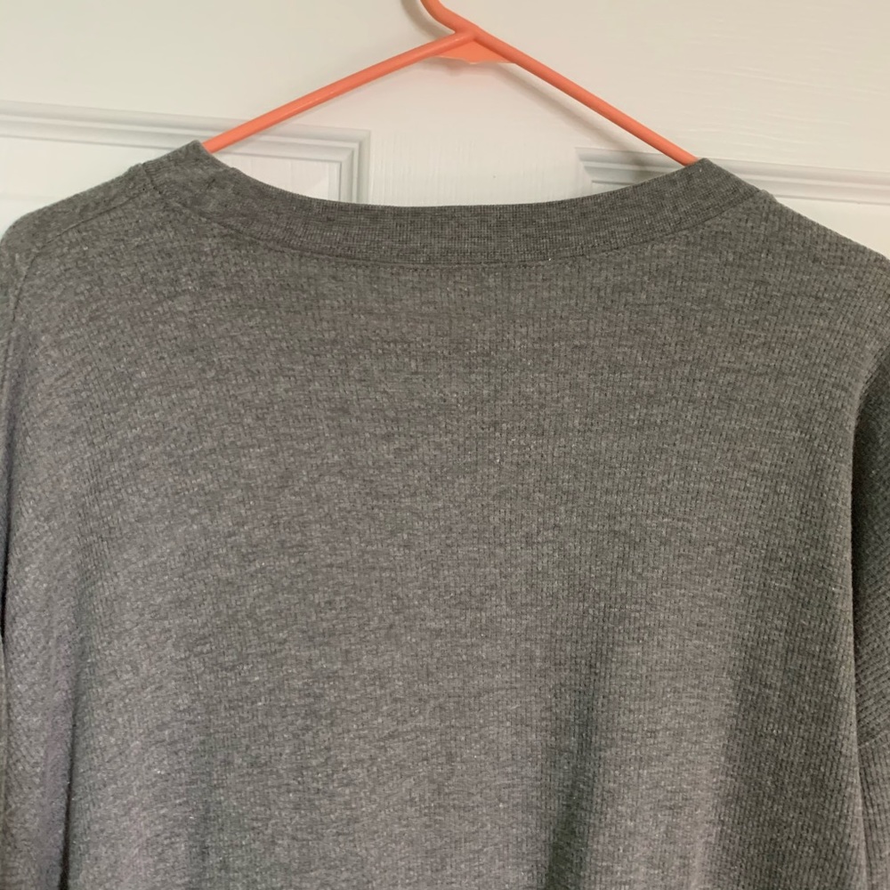 XXL Generation One Grey Long Sleeve, New - Picture 6 of 7